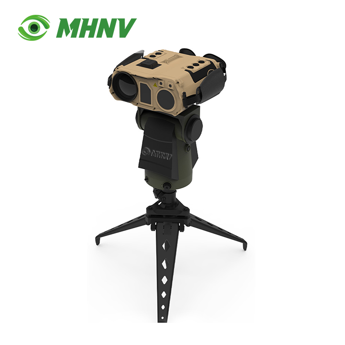 Motorized Pan Tilt Head